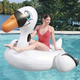 Cisne Flotador Inflable Salvavidas Grande Bestway Original