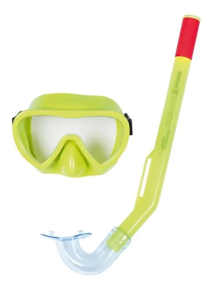 Set De Buceo Snorkel Clasico Niños Original Bestway