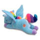 Unicornio De Peluche Luminoso Con Alas Luz De Noche Juliana