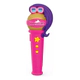 Hamstars Popstar World Tour Bus Con Microfono Y Accesorios - Cloe