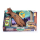 Dinosaurio Soft Carnotauro Con Luz Y Sonido Dinopark