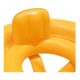 Inflable 69cm Pileta Bracitos De Seguridad Bestway C