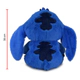 Stitch De Peluche Stitch Para Colgar Original Disney 30cm Azul