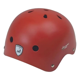 Casco Para Niños Lamborghini Infantil Dencar Resistente