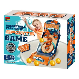 Juego De Lanzamiento Basketball Sports Game Con Puntuaciones