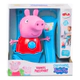 Paseo Con Peppa: Andador Con Ruedas De Arrastre Y Barral
