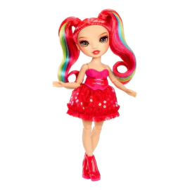 Muñeca Rainbow High Be Dazzling Vivienne Rouge