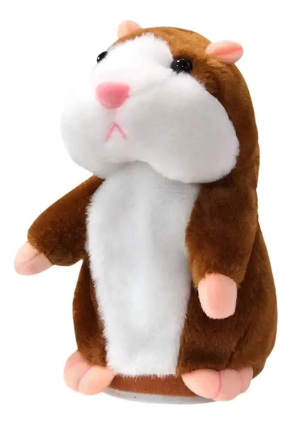 Peluche Hamster Surtidos