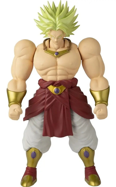Dragon Ball Super Saiyan Broly Figura 32cm
