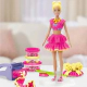 Playdoh Masas De Barbie Diseñador De Vestidos Hasbro