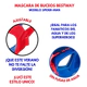 Mascara De Buceo Infantil Superheroes Spiderman Bestway