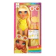 Muñeca Rainbow High Swim & Style Sunny 27cm Original