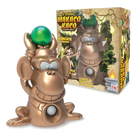 Juego De Mesa Tesoro Del Makaco Kaco Electrónico Con Sensor