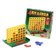 Juego De Mesa Clásico 4 En Línea Original