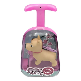 Mascotas Con Valija Transportadora Y Accesorios Surtido