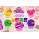 Play Doh Kawaii Mix Play Slime Masas Sensoriales 4 Potes