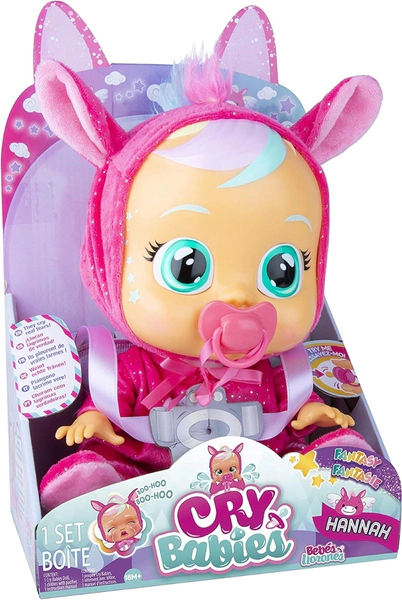Bebe Cry Babies Sonido Y Llora Lagrimas Wabro