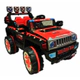 Camioneta A Batería 4x4 12v C/remoto Padres Mp3 Luz Y Sonido
