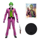 Muñeco The Joker Infinite Frontier Dc Multiverse Mcfarlane