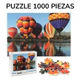 Rompecabezas Globos Aerostáticos Puzzle 1000 Piezas