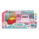 Caja Registradora Con Accesorios Y Scanner C