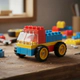 Blocky Vehículos 2 70 Piezas Para Armar Bloques