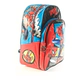 Mochila Spider-man Sense Celeste Espalda 16 Original