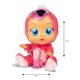 Bebe Cry Babies Sonido Y Llora Lagrimas Baby Wabro Tv - FANCY