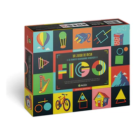 Juego De Mesa Figo De Maldón