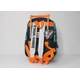 Mochila Con Carro Jurassic World Forest 12 Pulgadas Wabro