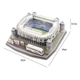 Puzzle 3d Estadio Santiago B Madrid 160 Piezas