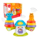 Sube Y Baja De Animalitos Para Bebés Con Sonidos Didactico