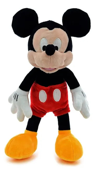 Peluche Disney Mickey Minnie 30 Cm Phi Phi Toys