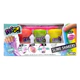 Set Slime Con Masa Accesorios Bolitas Glitter Herramientas