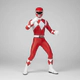Muñeco Power Ranger 50cm Articulado Gigante Mimo Toys
