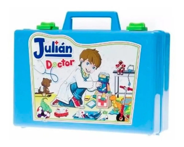 Julian Valija Del Doctor Dr. Chica Juliana