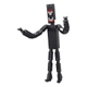 Set Figuras Articuladas Minecraft Enderman Bloques