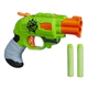 Pistola Nerf Zombiestrike Lanza 2 Dardos Hasbro