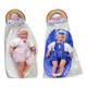 Muñeco Bebe Grande Nene Nena 45 Cm Cariñito