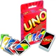 Juego De Cartas Uno Original Mattel Juego De Mesa Familiar