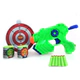 Pistola Juguete Lanza Dardos Y Accesorios Soft Shoot Game