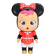 Muñeca Cry Babies Disney Gold Surtidas 13cm Con Accesorios
