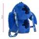 Stitch De Peluche Stitch Para Colgar Original Disney 30cm Azul