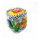 Sonajero Suave Bebe Caja Musical Con Luz Y Sonido Animales
