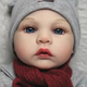 Muñeca Baby Real Sonidos Movimientos Cariñito Bebote