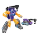 Muñeco Robot Transformers 2 En 1 Warriors Heroic Engineering Transformers