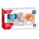 Set X3 Mordedores Y Sonajeros Con Forma De Animales Bebé