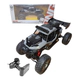 Auto A R/control Batería Recargable Todo Terreno Buggy 1:6 Azul Auto Buggy