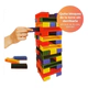 Juego De Mesa Y Viaje Apilables Tower Blocks Toyco Original
