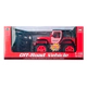 Camioneta Con Radio Control 4 Canales Escala 1:18